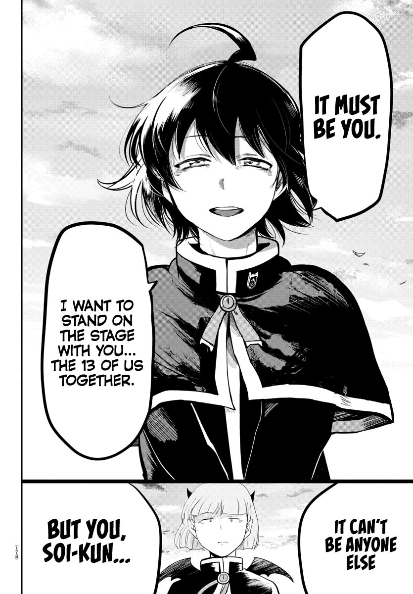 Welcome to Demon School! Iruma-kun, Chapter 162 image 16